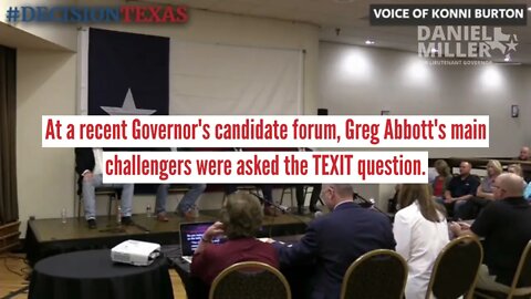 If You Want A Vote on TEXIT, Then You Need To Watch This Video