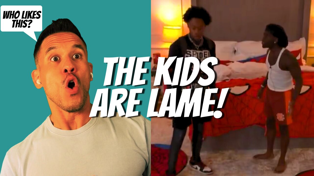 Kai Cenat EXPOSES the Dark Truth About This Generation