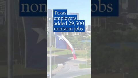 Texas jobless rate drops below 4%