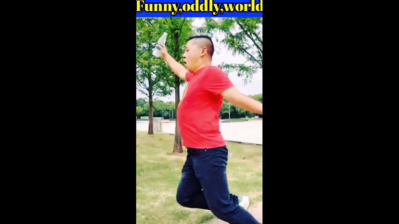 Chinese Comedy Funny video।