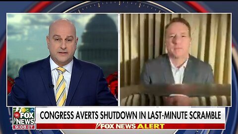 Rep Pat Fallon: Biden Has Made The Budget and Border Worse