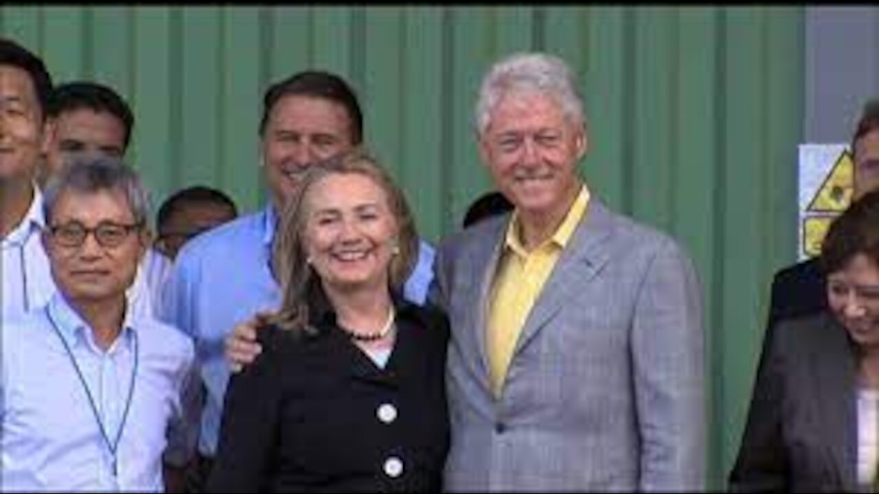 Haiti and U.S. Hegemony: The Clinton Foundation Rapes Haiti