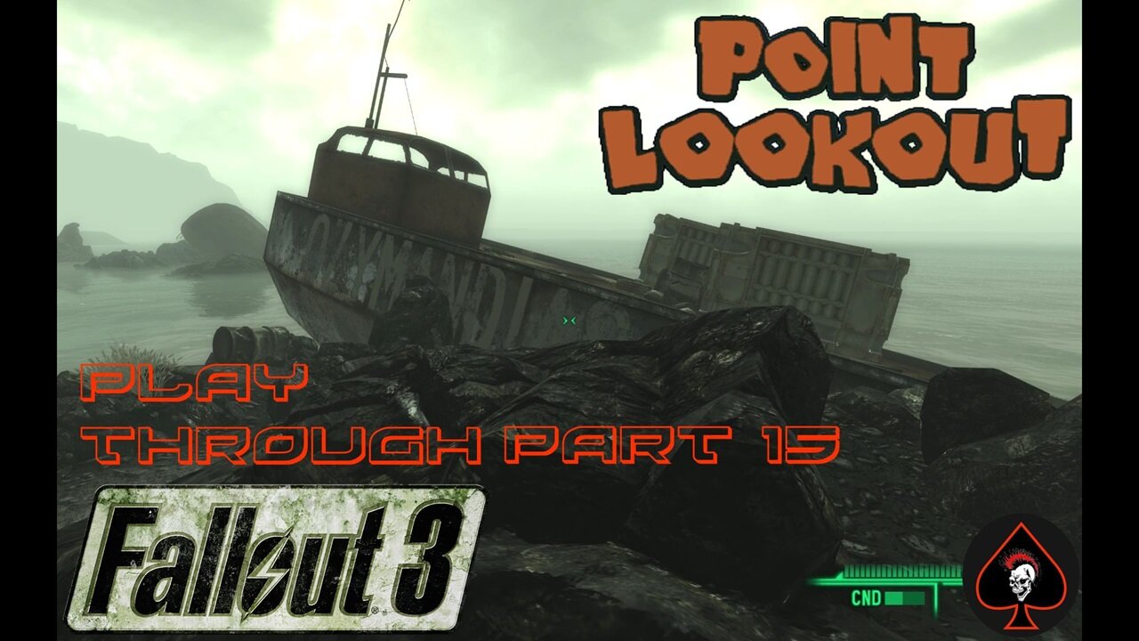 Fallout 3 (Point Lookout) Play Through - Part 15