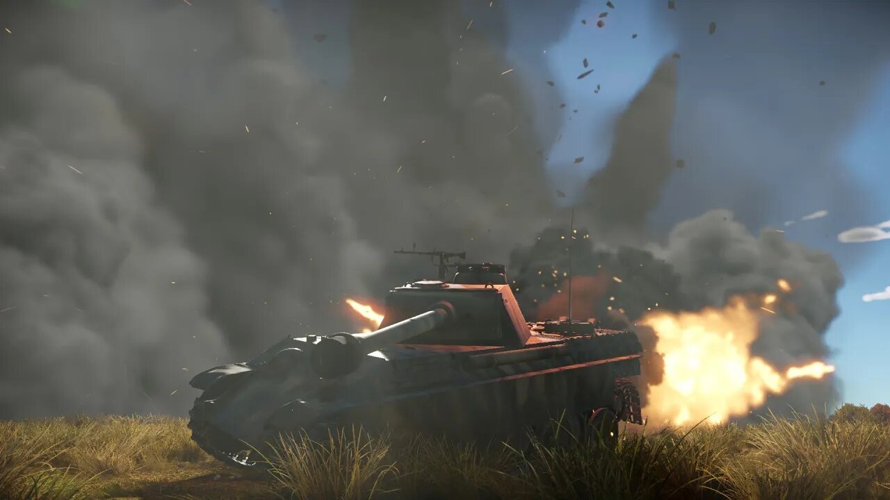 Thanksgiving War Thunder