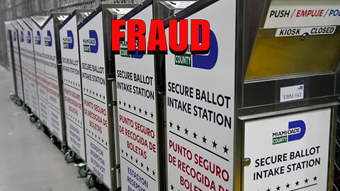 Your vote means nothing.