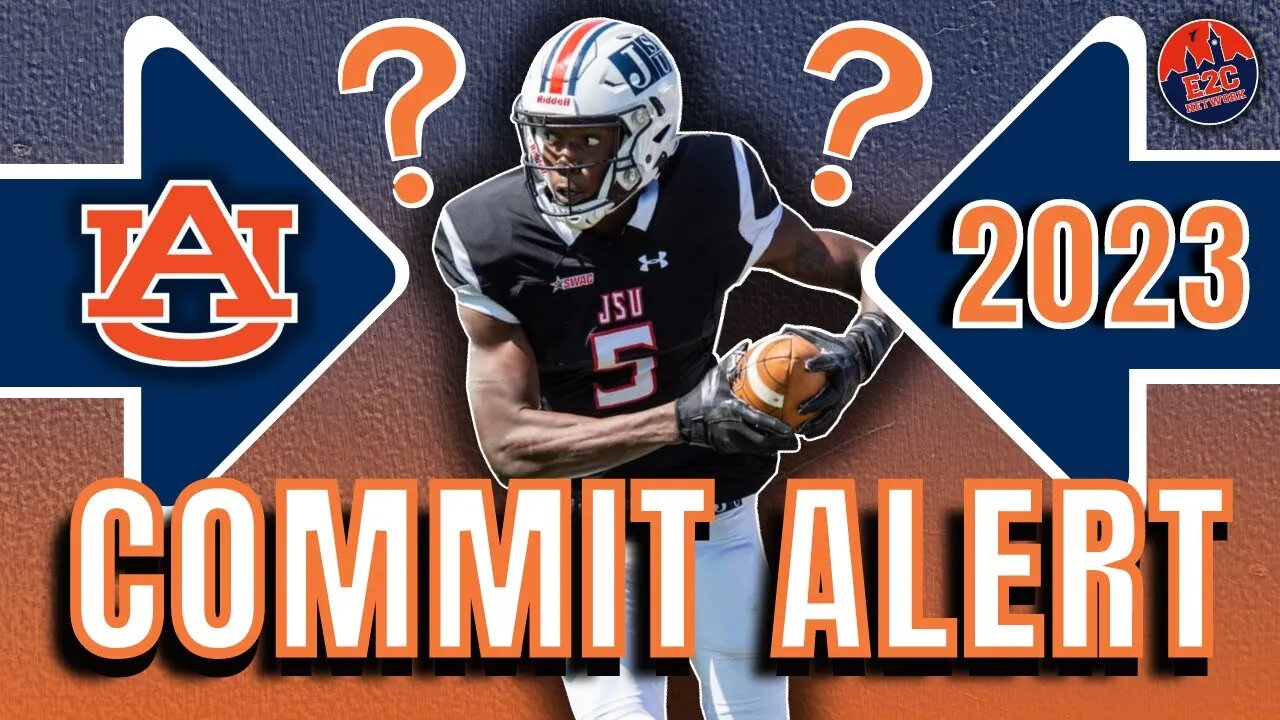 COMMIT ALERT | Shane Hooks to Auburn Football | WHAT IT MEANS?