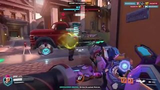 Overwatch 2 match 26 part 26