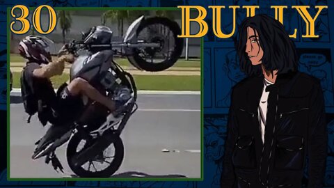 MINHA MOTO MINHAS REGRAS - Bully: Scholarship Edition #30