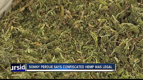 Secretary of Agriculture disagrees with Idaho on hemp bust