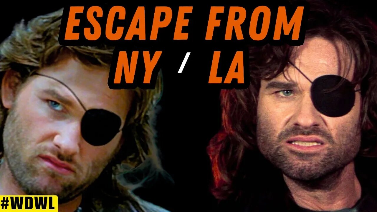 Why Do We Love Escape From LA / NY?