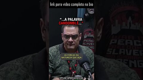 “…ACONTECEU ALI NO ESPAÇO SAGRADO” com Tata Balido | Planeta Podcast (Sobrenatural)