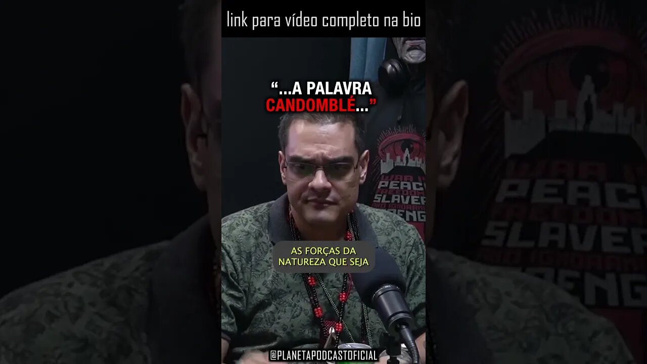 “…ACONTECEU ALI NO ESPAÇO SAGRADO” com Tata Balido | Planeta Podcast (Sobrenatural)