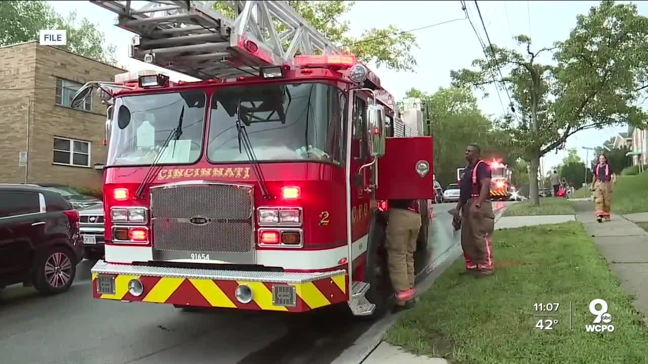 Cincinnati first responders to receive vaccines next week