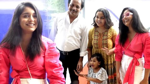 Sumbul Touqeer Khan Arrive With Family To Buy New Car Maruti Suzuki Ertiga ZXi 😱📸