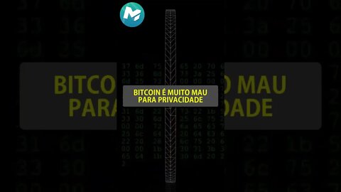 BITCOIN É MUITO MAU NISTO #SHORTS #bitcoin #bitcoinnoticias