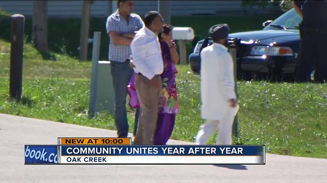 Community unites for 5th anniversary of Sikh Temple shooting