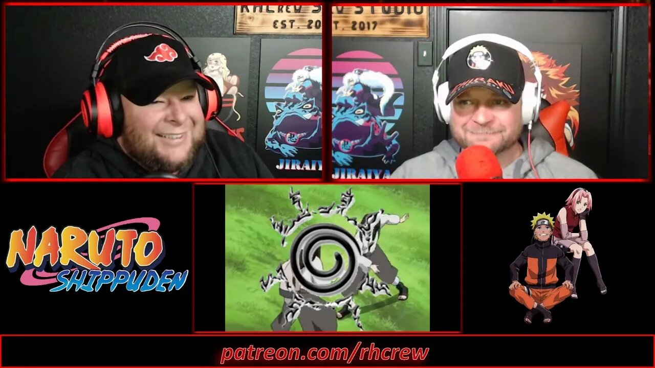 Naruto Shippuden Reaction - Episode 19 - Traps Activate! Team Guy's Enemies