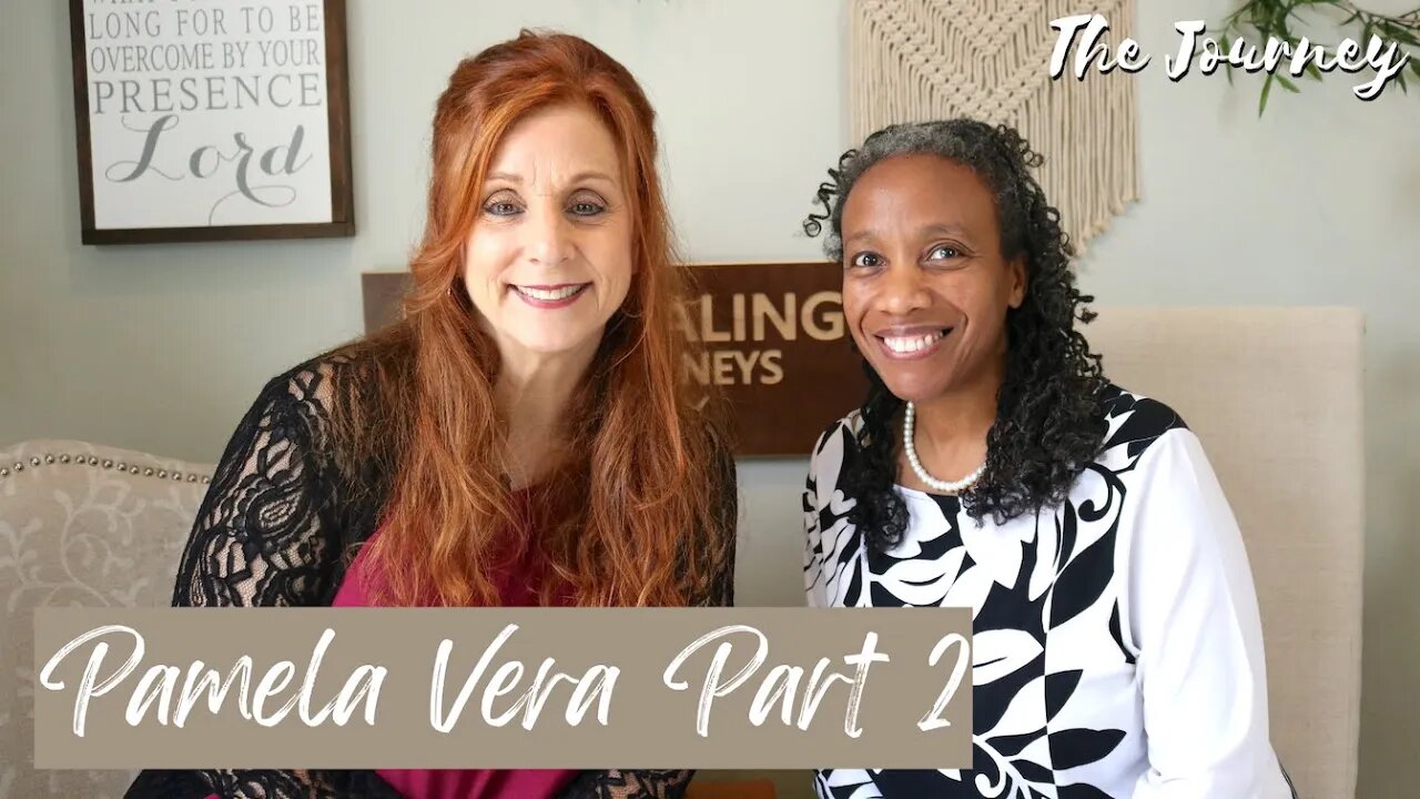Once Homeless Pamela Vera Gets Set Free From the Affects of Abortion Part 2 | THE JOURNEY