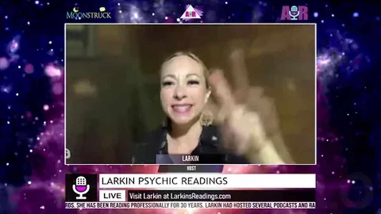 Larkin Psychic Readings - October 5, 2023