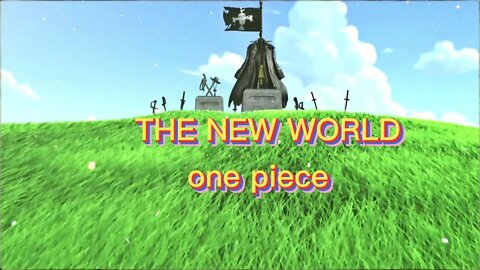One Piece Warriors 4: The New World