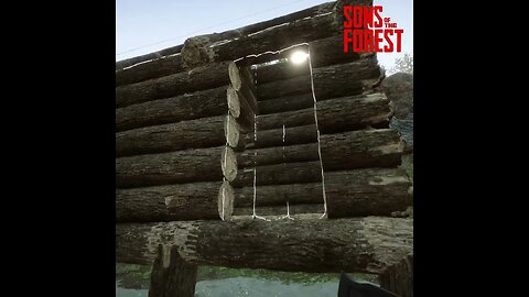 Sons of the Forest (Сыны Леса) 🌲🌳 #theforest #sonsoftheforest #forest #yosquad Part 0021