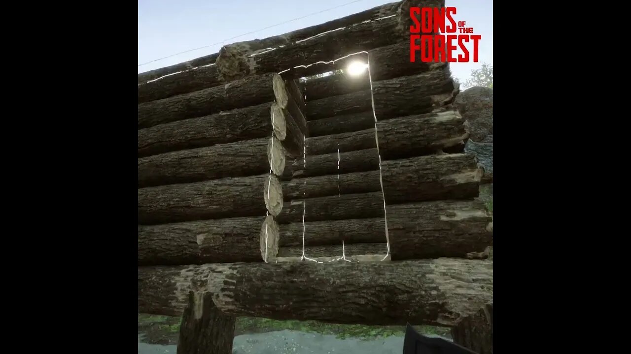 Sons of the Forest (Сыны Леса) 🌲🌳 #theforest #sonsoftheforest #forest #yosquad Part 0021