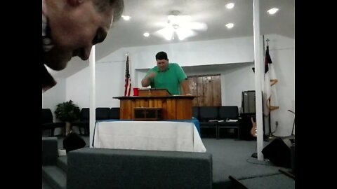 The Cross Church Nashville - We Can Know Him - Pastor Chris Martin