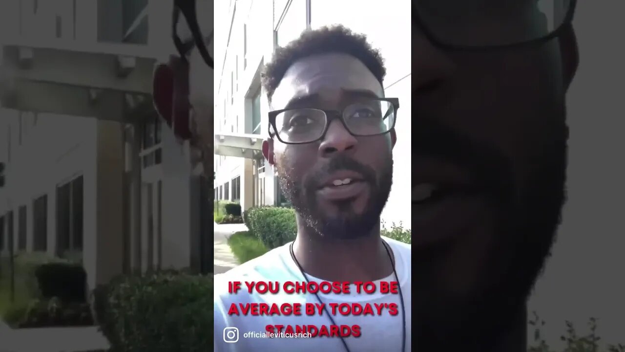 Why you’re a LOSER if you’re Average