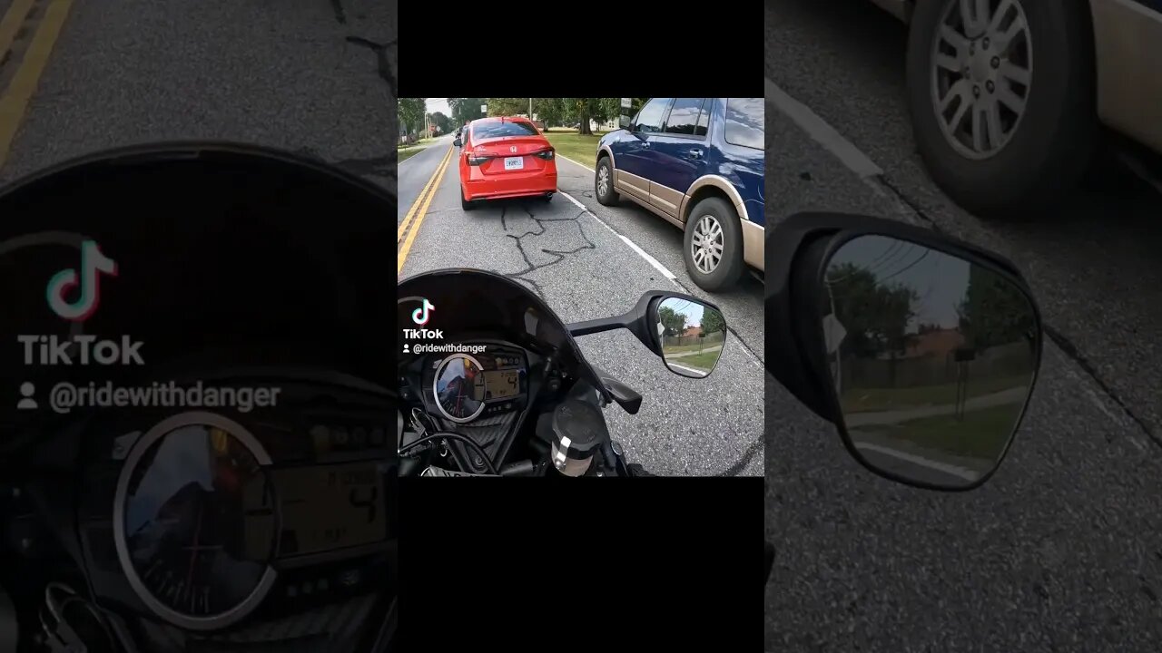 There is a lot of ADD in this video! #motorcycle