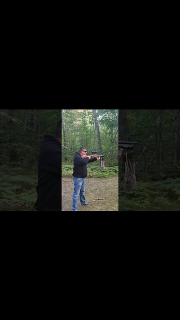 72 caliber Zeus #boom #deerhunting #airpower