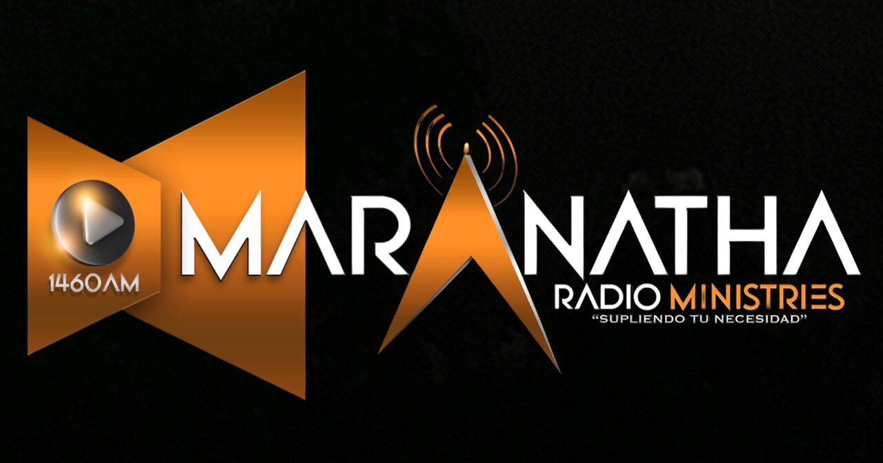 MARANATHA RADIO MINISTRIES LIVE