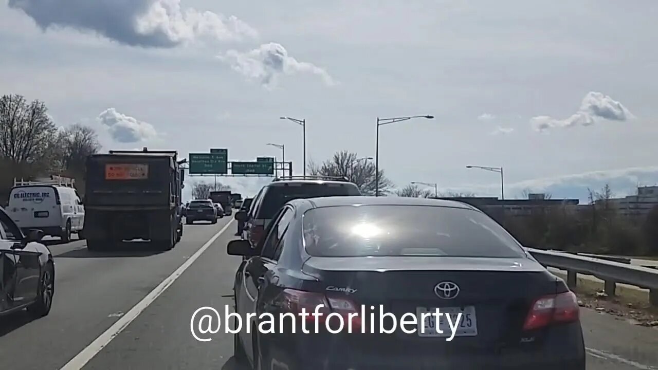 #559 3.18 LIVE AT THE PEOPLES' CONVOY DAY 22, MARCH 17TH 2022 COVERAGE @BRANTFORLIBERTY EVERYWHERE!