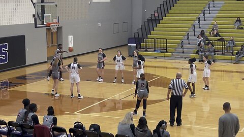 Central High @ Timber Creek High - 10th Grade Women's Basketball 13JAN23 (1st HALF)