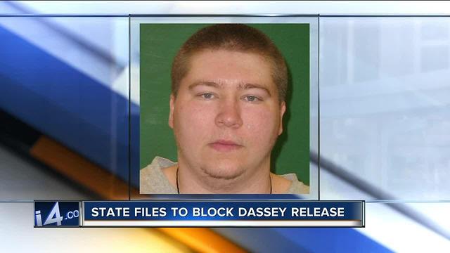 DOJ asks to keep Dassey locked up