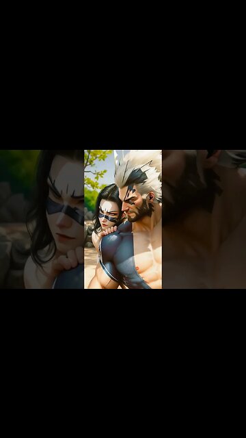 Wolverine Ai Generated Video Wolverine #shorts #wolverine #aigeneratedvideo