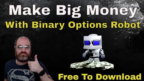 Get the Best Binary Options Trading Robot for Maximum Profits - Free Download