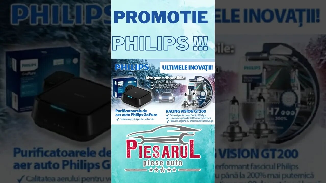#philips #piesarul
