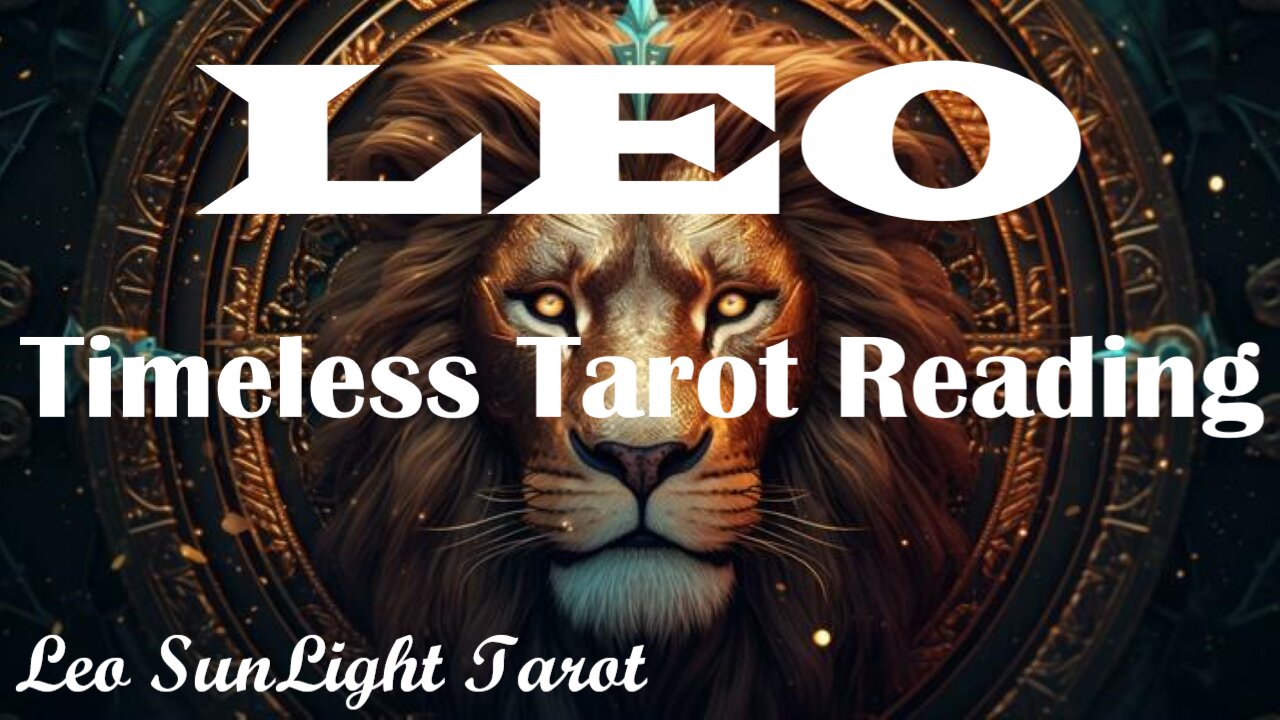 LEO - Your Path To Love & Success Unfolds Seamlessly Once You Take Action!🤩🩷 Timeless Tarot Reading