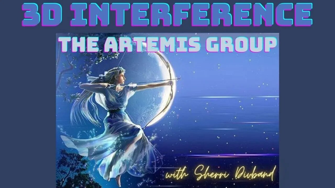 3D Interference: The Artemis Group with Sherri Divband