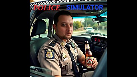 Police Simulator because I never wanted to be a cop.