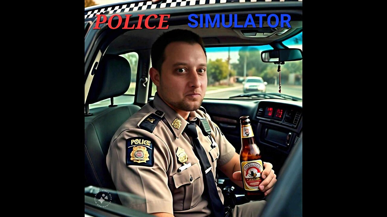 Police Simulator because I never wanted to be a cop.