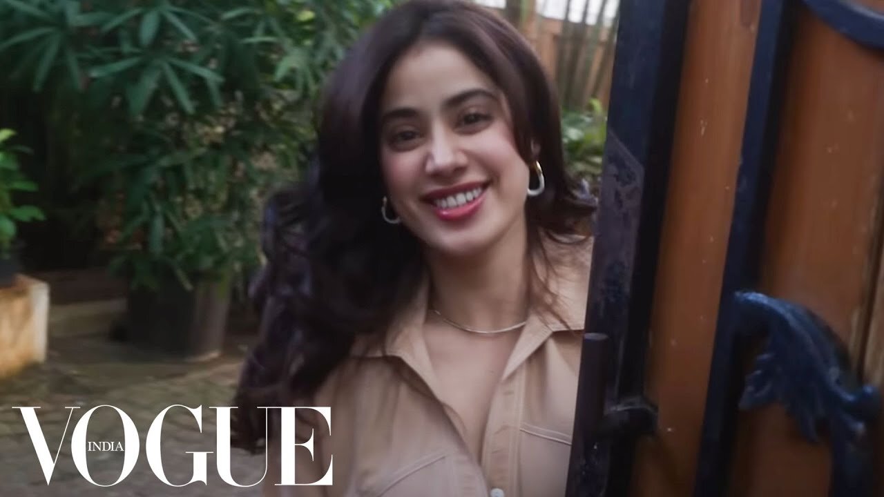 Inside Janhvi Kapoor's home in Chennai l Filmology