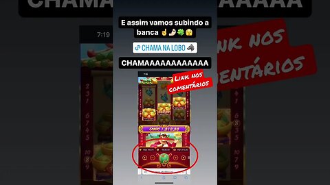 mais um ganhador com meu link 👏👏🤣🤣🤣😉#lobo888 #fortunetiger #renda #dinheiroonline ##fortunetiger