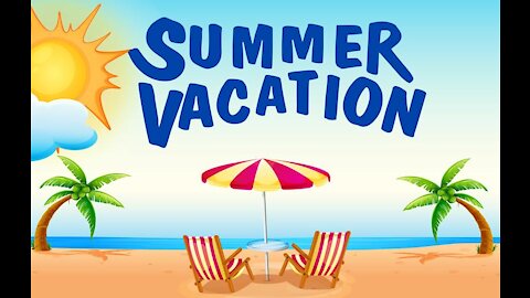 IT'S SUMMER VACATION - WE WILL BE BACK ON MONDAY! - Washington Expose Podcast