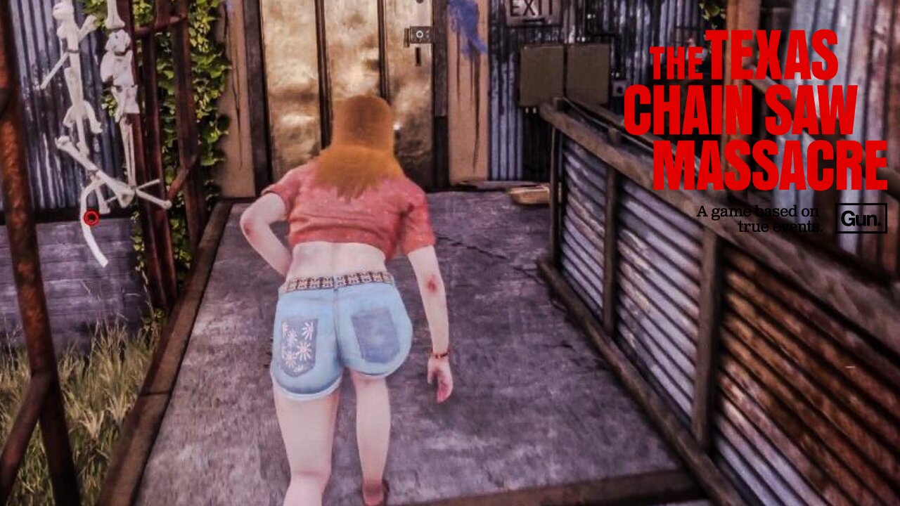 Connie Gameplay | The Texas Chainsaw Massacre Game