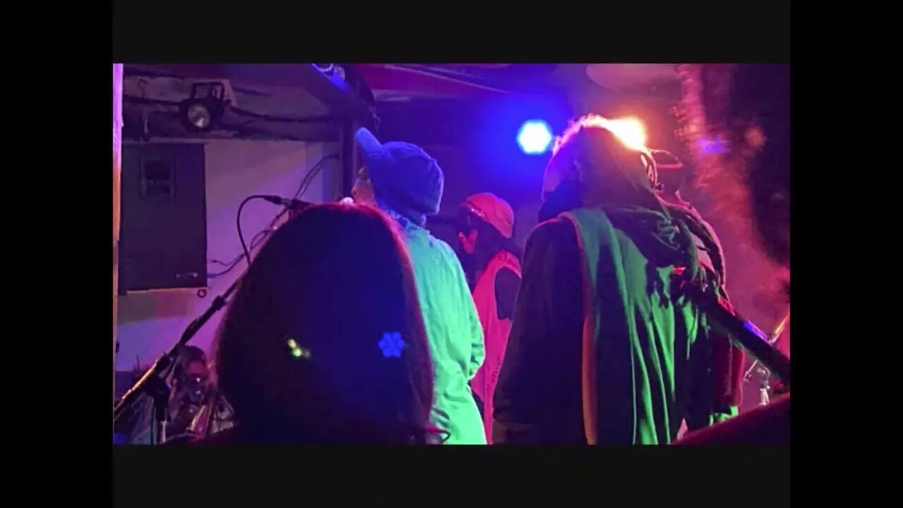 Israel Vibration & The Roots Radics | Live - Greedy Dog & Jail Rockin