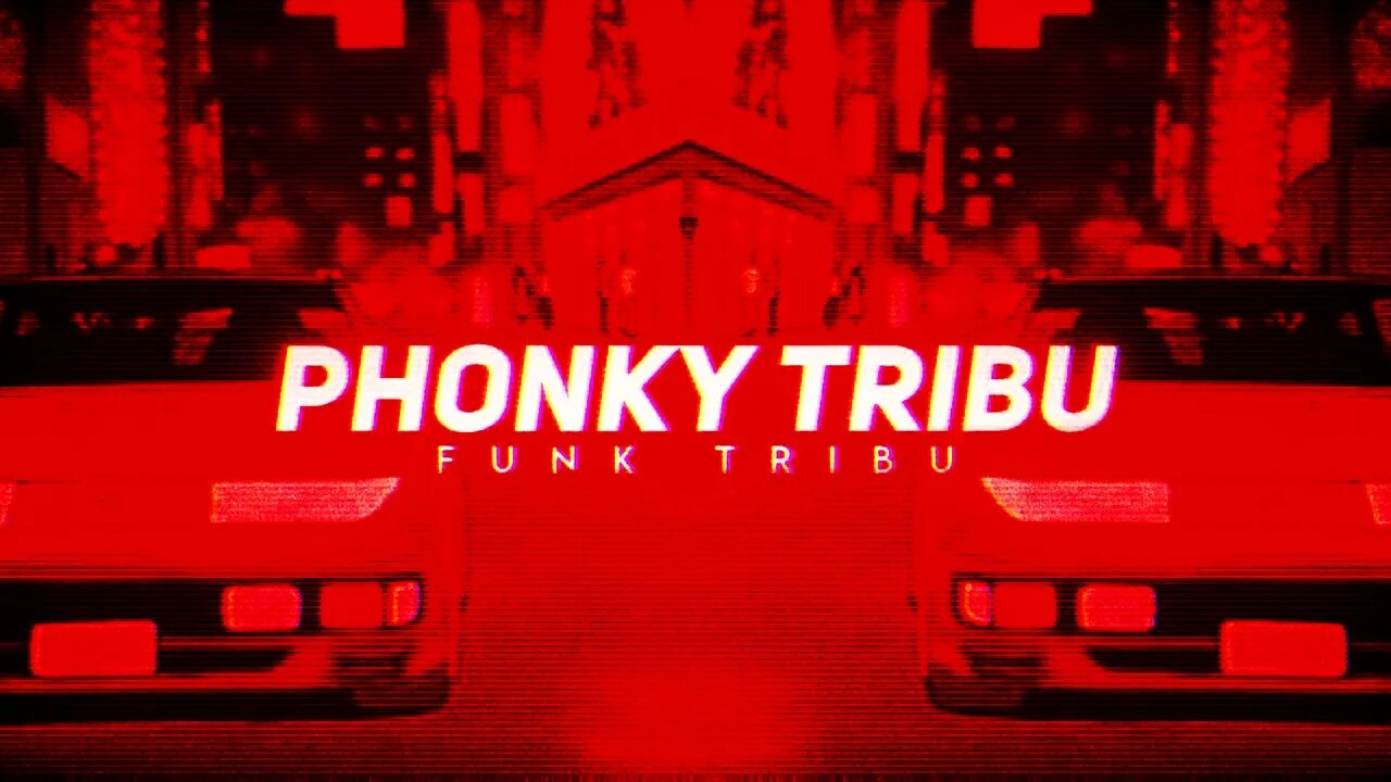 Funk Tribu - Phonky Tribu - (Slowed + Reverb) Piano in Hell (1 HOUR)