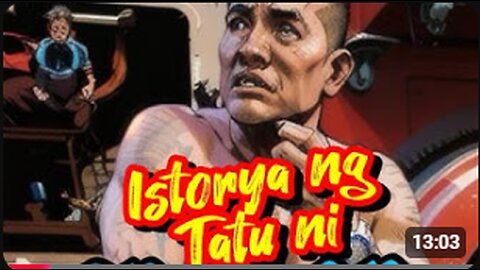 Istorya ng Tatu ni Froilan Bilis