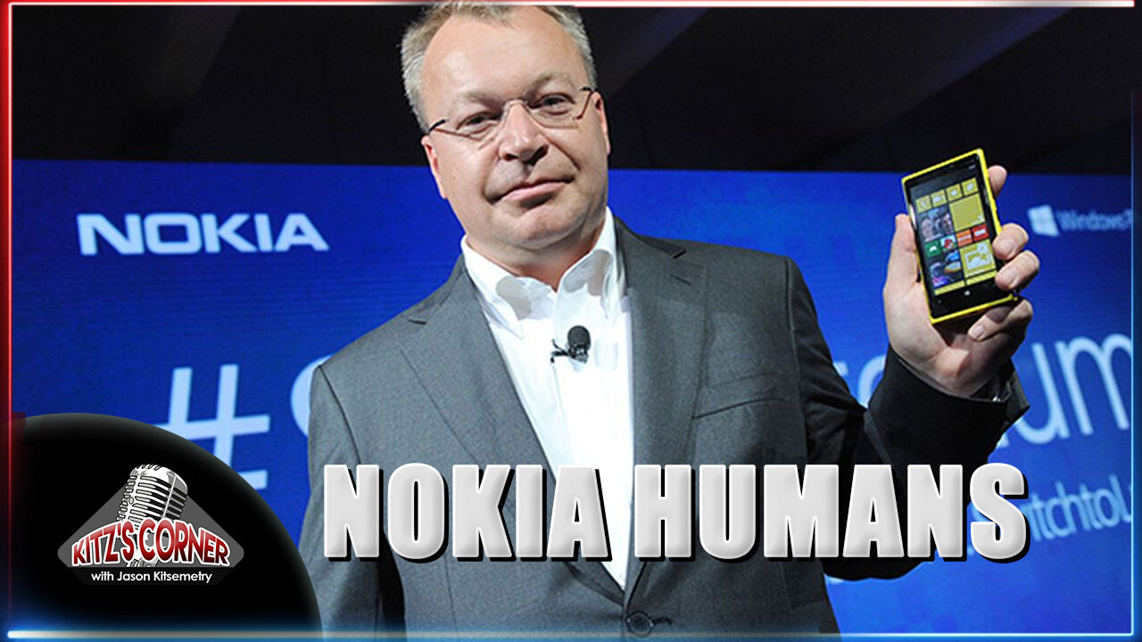 Nokia's vision of Smart Devices in Humans might be a REALITY