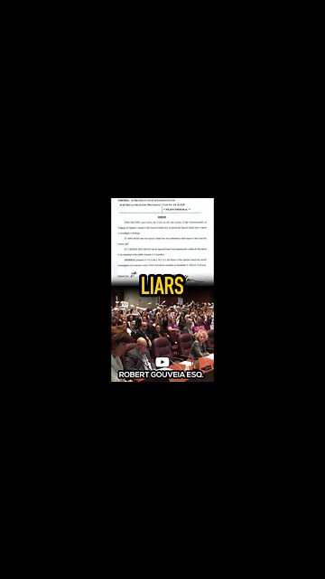 Grand Jury Report BLASTS Louden County Liars #shorts